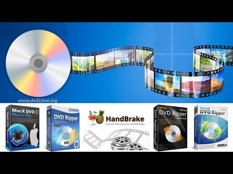 best mac program for ripping dvds