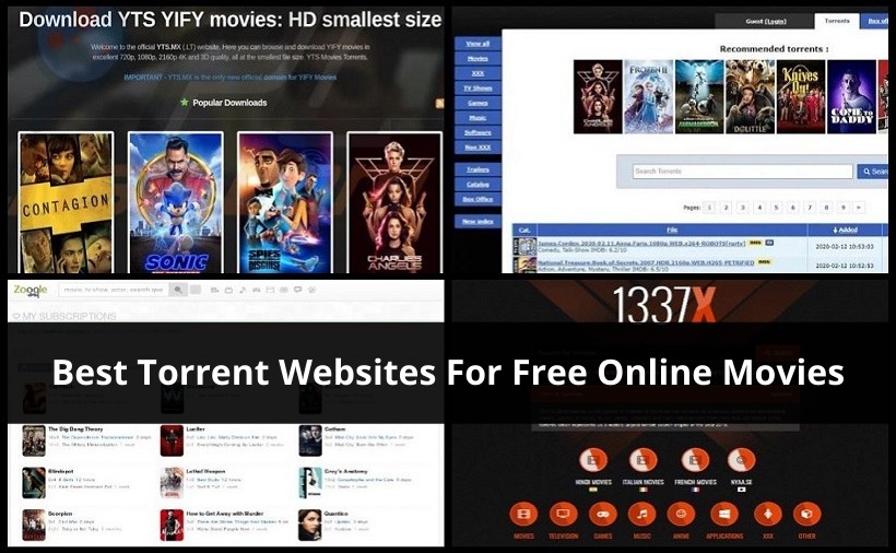 free movie torrents for mac